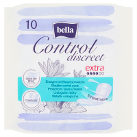 Bella Control Discreet Extra Wkładki urologiczne (10 szt)