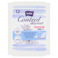 Bella Control Discreet Normal Wkładki urologiczne (12 szt)