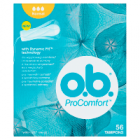 O.B. ProComfort Normal Tampony (56 szt)