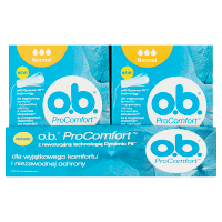 O.B. ProComfort Normal Tampony (64 szt)