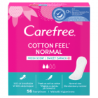 Carefree Cotton Wkładki higieniczne świeży zapach