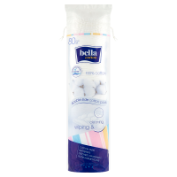 Bella Cotton Płatki kosmetyczne (80 szt)