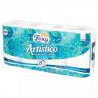 Foxy Artistico Naturalnie biały Papier toaletowy (8 szt)