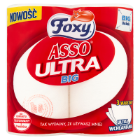 Foxy Asso Ultra Big Ręcznik kuchenny