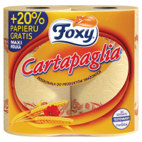 Foxy Cartapaglia Ręcznik kuchenny (2 szt)