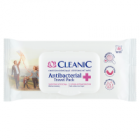 Cleanic Antibacterial Travel Pack Chusteczki odświeżające