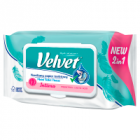Velvet Intima Nawilżany papier toaletowy (42 szt)