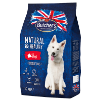 Butcher's Karma dla dorosłych psów z wołowiną (10 kg)