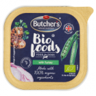 Butcher's Bio Foods Karma dla dorosłych psów pasztet z kurczakiem i indykiem (150 g)