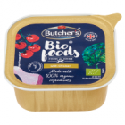 Butcher's Bio Foods Karma dla dorosłych psów pasztet z kurczakiem (150 g)