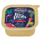 Butcher's Bio Foods Karma dla dorosłych psów pasztet z wołowiną i cielęciną (150 g)