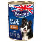 Butcher's Natural & Healthy Karma dla dorosłych psów kawałki w sosie z dziczyzną i wołowiną