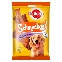 Pedigree Schmackos Multi Mix Karma uzupełniająca dla dorosłych psów (144 g)