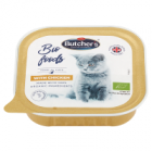 Butcher's Bio Foods Karma dla dorosłych kotów pasztet z kurczakiem (85 g)