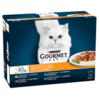 Gourmet Perle Karma dla kotów kolekcja mini filecików w sosie