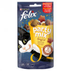 Felix Party Mix Original Mix Łakocie o smaku kurczaka wątróbki i indyka
