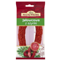 Madej Wróbel Jałowcowa z szynki (150 g)