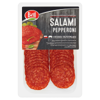 Bell Kiełbasa dojrzewająca salami pepperoni (100 g)