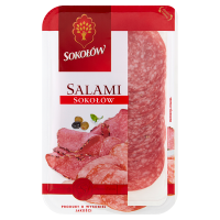 Sokołów Salami (100 g)