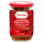Tao Tao Czerwona papryka chili w zalewie octowej 