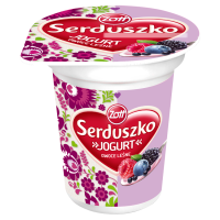 Zott Serduszko Jogurt owocowy Standard (125 g)