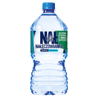 Nałęczowianka Naturalna woda mineralna niegazowana (zgrzewka) (6x1 l)