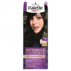 Palette Intensive Color Creme Farba do włosów czerń N1