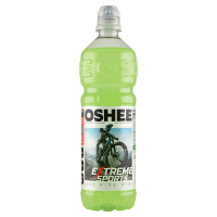 Oshee for Bike Riders Napój izotoniczny niegazowany o smaku limetkowo-miętowym (750 ml)