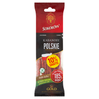 Sokołów Gold Kabanosy polskie (100 g)