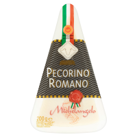 Michelangelo Pecorino Romano Ser włoski twardy z mleka owczego (200 g)