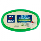 Seko Filety śledziowe w sosie koperkowym (250 g)