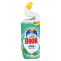 Duck Deep Action Mint Żel do czyszczenia i dezynfekcji toalet (750 ml)