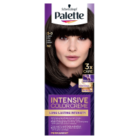 Palette Intensive Color Creme Farba do włosów ciemny brąz N2 (1 szt)