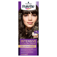 Palette Intensive Color Creme Farba do włosów jasny brąz N4 (1 szt)