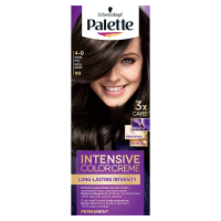 Palette Intensive Color Creme Farba do włosów średni brąz N3 (1 szt)