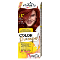 Palette Color Shampoo Szampon koloryzujący mahoń 217 (1 szt)