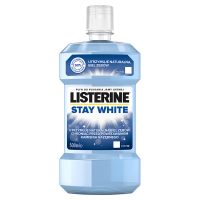 Listerine Stay White Płyn do płukania jamy ustnej (500 ml)