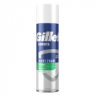 Gillette Series Sensitive Pianka do golenia dla mężczyzn