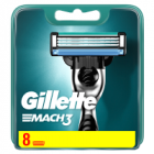 Gillette Mach3 Ostrza wymienne do maszynki do golenia dla mężczyzn