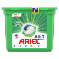 Ariel Allin1 PODS Mountain Spring Kapsułki do prania (26 szt)