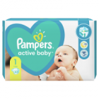 Pampers Active Baby, rozmiar 1, 2-5 kg