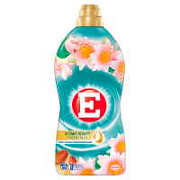 E Aromatherapy Essentials Płyn do tkanin kwiat lotosu & olejek migdałowy 66 prań (1650 ml)