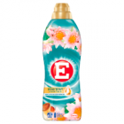 E Aromatherapy Essentials Płyn do tkanin kwiat lotosu & olejek migdałowy 32 prania