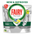 Fairy Platinum All In One Cytryna Tabletki do zmywarki