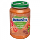 BoboVita Kluseczki z warzywami i wołowiną po 9 miesiącu (190 g)