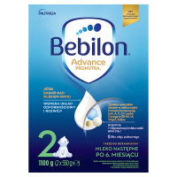 Bebilon 2 Pronutra-Advance Mleko następne po 6. miesiącu  (1100 g)