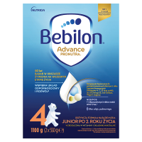 Bebilon 4 Pronutra-Advance Mleko modyfikowane po 2. roku  (1100 g)