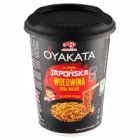 Oyakata Danie instant z sosem w stylu japońska wołowina smak wasabi (93 g)