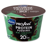 Valio PROfeel Pudding proteinowy o smaku miętowo-czekoladowym (180 g)