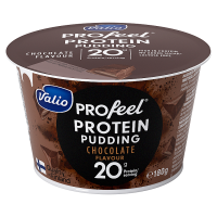 Valio PROfeel Pudding proteinowy o smaku czekoladowym (180 g)